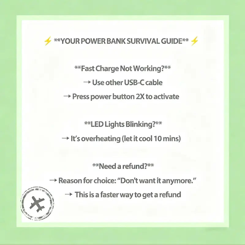 10000Mah Magnetic Wireless Portable Charger, Slim Magnetic Power Bank with 20W PD Fast Charging, External Battery Pack Compatible with Iphone 17/16/15/14/13/12, Compact Magnetic Charger for Daily Use